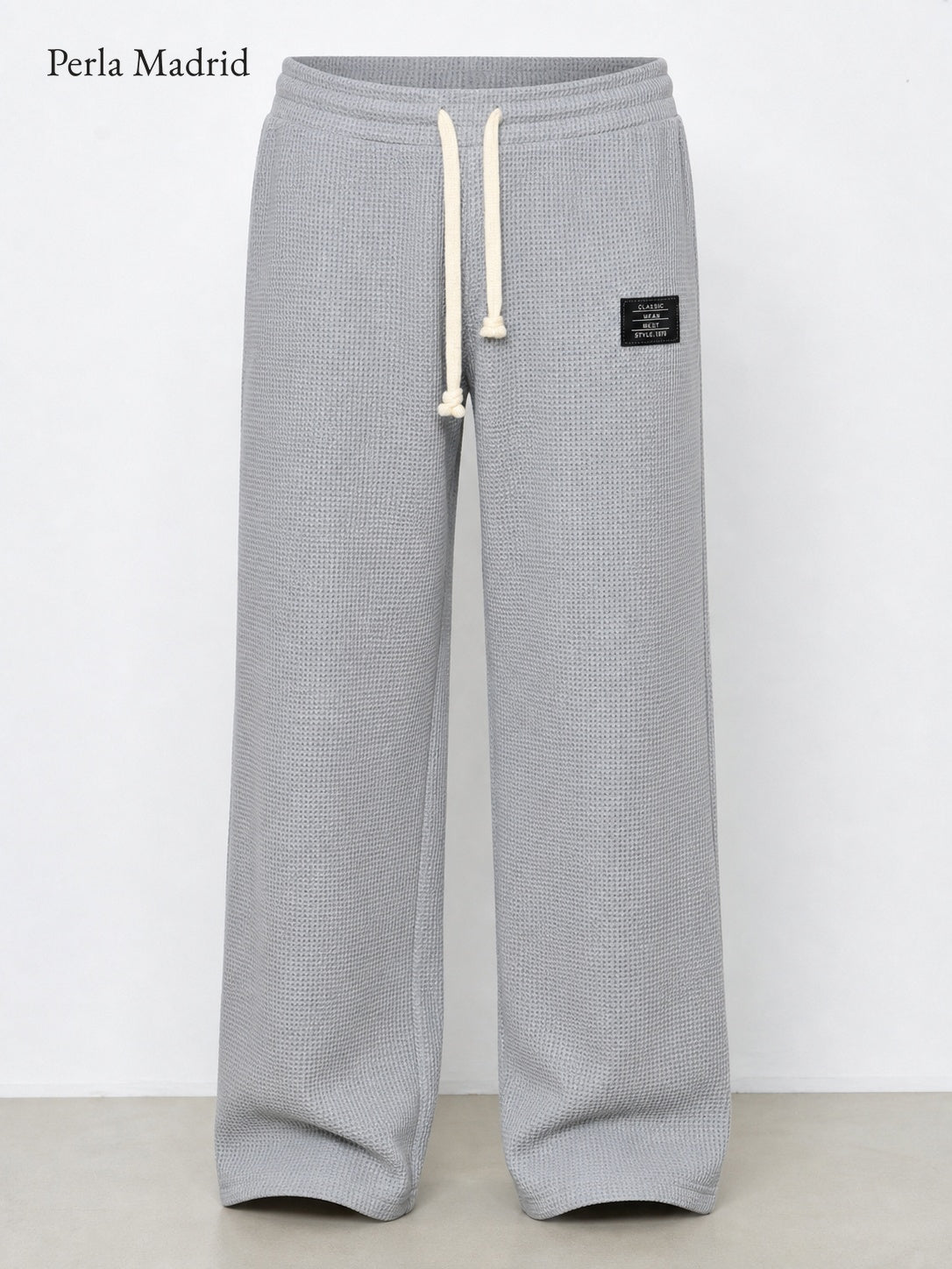 Álvaro | Pantalón casual con cintura ajustable