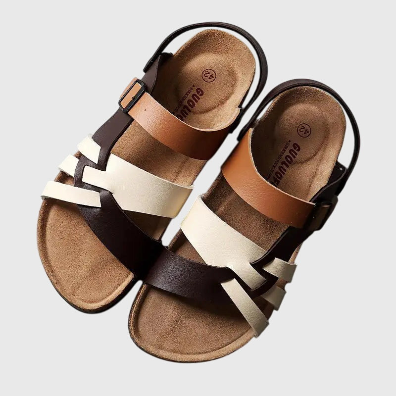 Eldora | Sandalias Ortopédicas Confortables