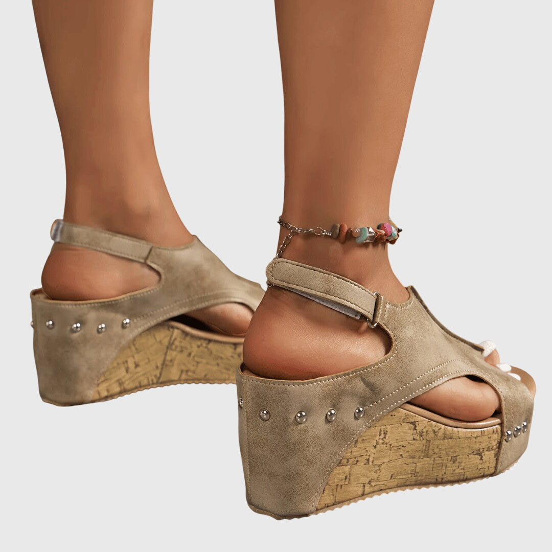 Amira | Orthopedische comfortsandalen
