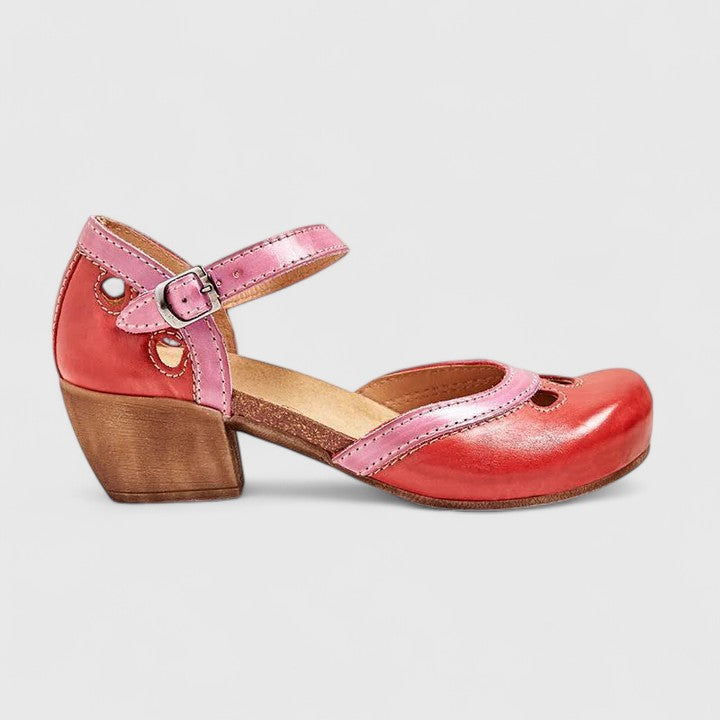 Consuelo | Sandalias ortopédicas de confort