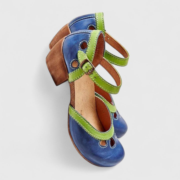 Consuelo | Sandalias ortopédicas de confort
