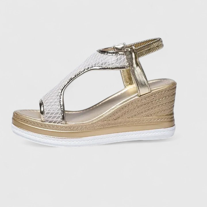 Bárbara | Sandalias elegantes de confort