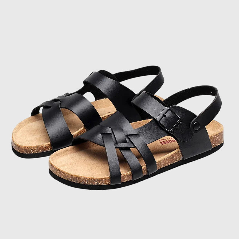 Eldora | Sandalias Ortopédicas Confortables