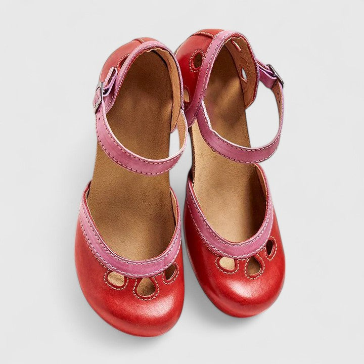 Consuelo | Sandalias ortopédicas de confort