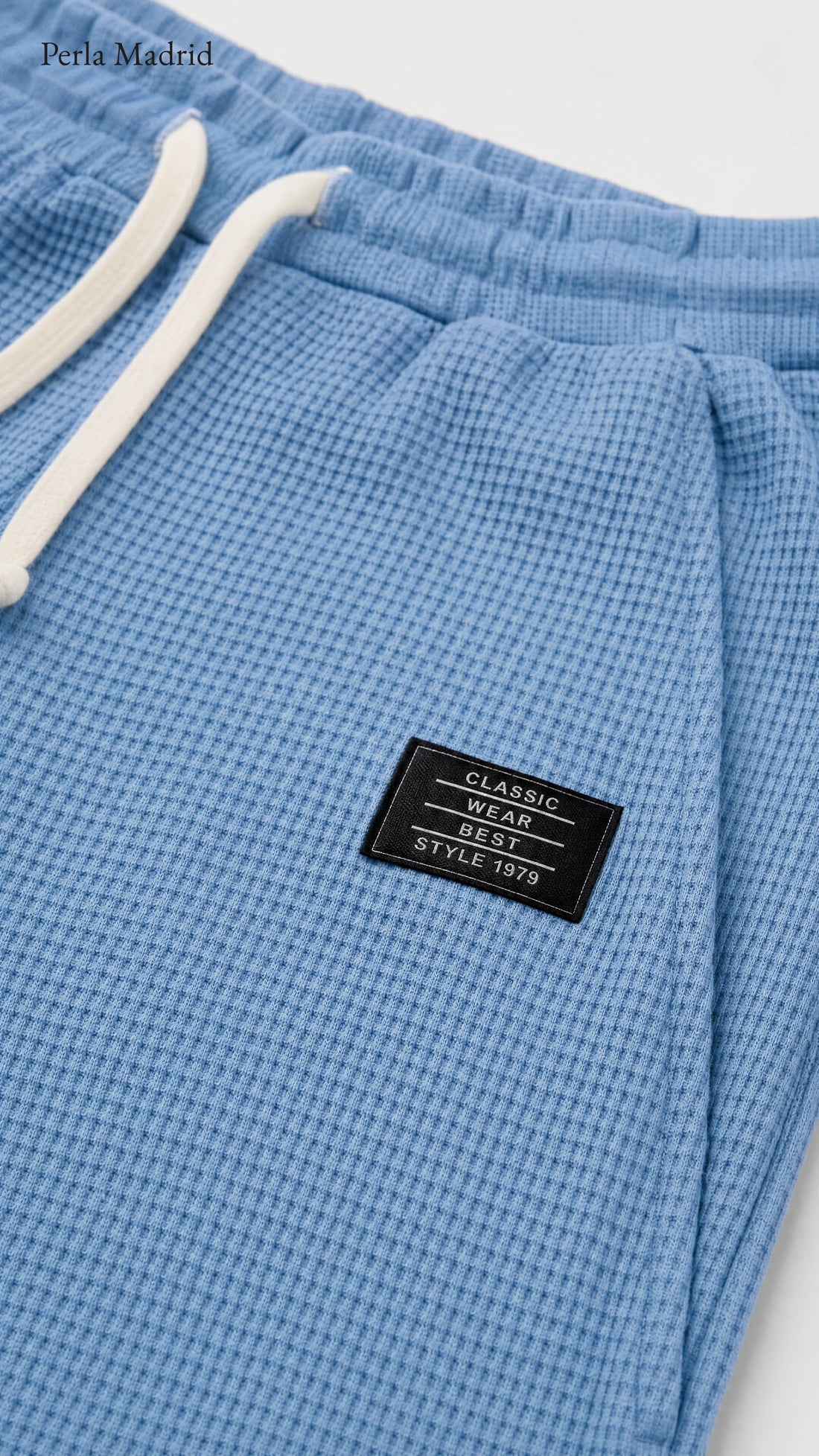 Álvaro | Pantalón casual con cintura ajustable