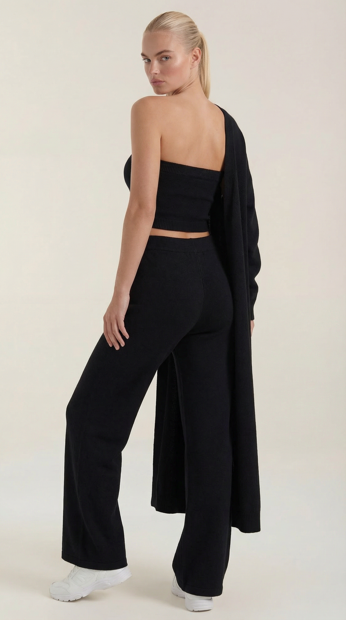 Conjunto de ropa de estar Jeanne Strick
