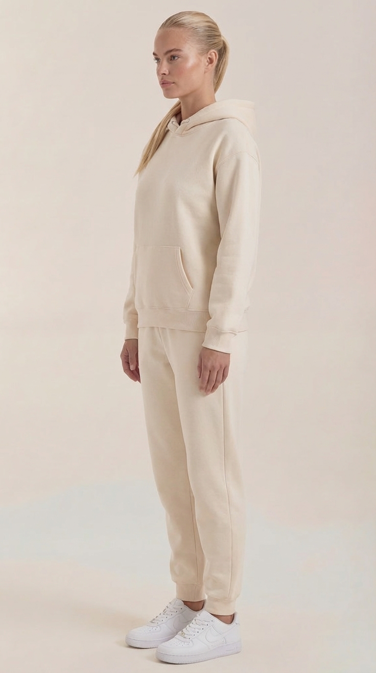 Miriam | Cozy set van sweater en joggingbroek