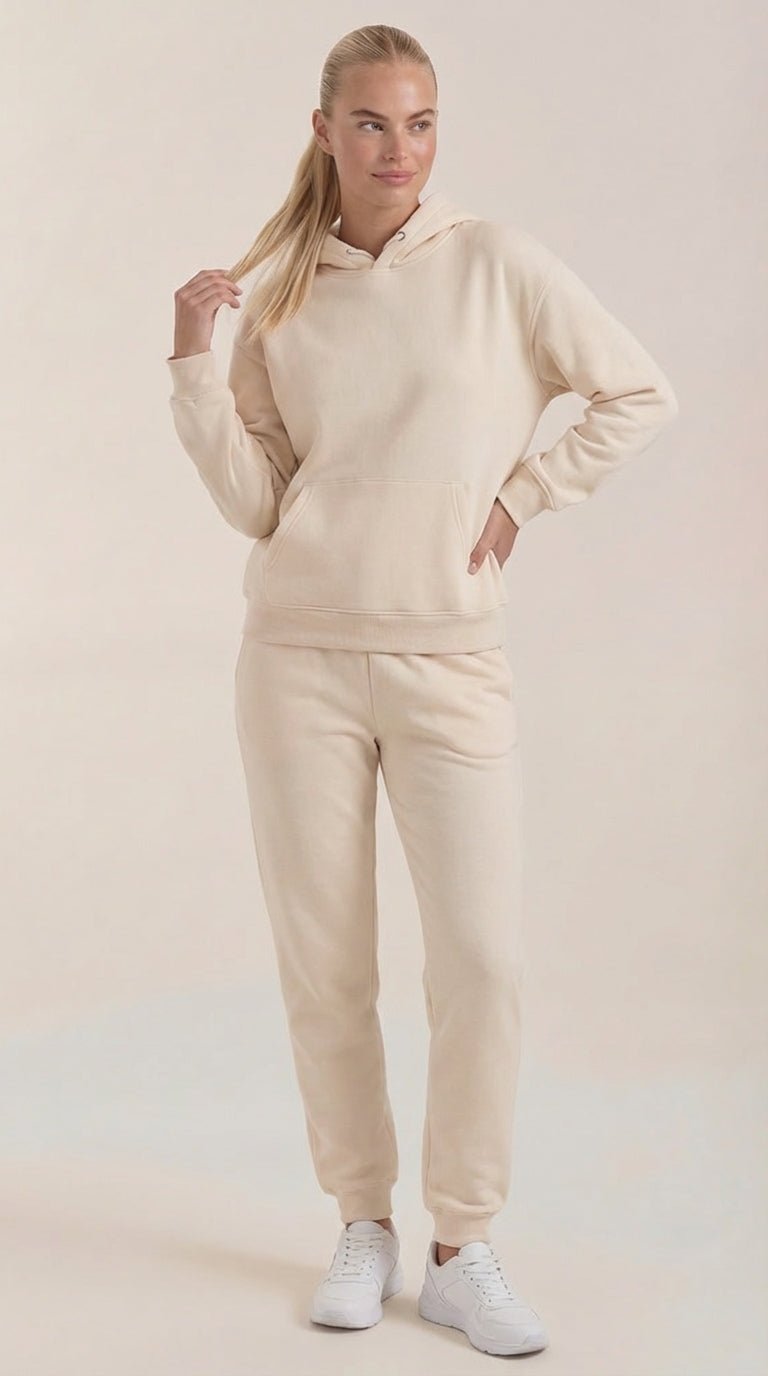 Miriam | Cozy set van sweater en joggingbroek
