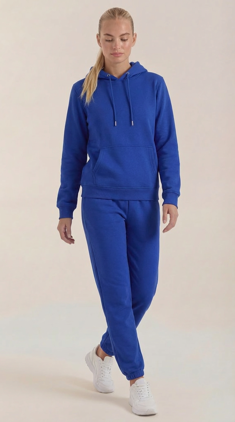 Miriam | Cozy set van sweater en joggingbroek