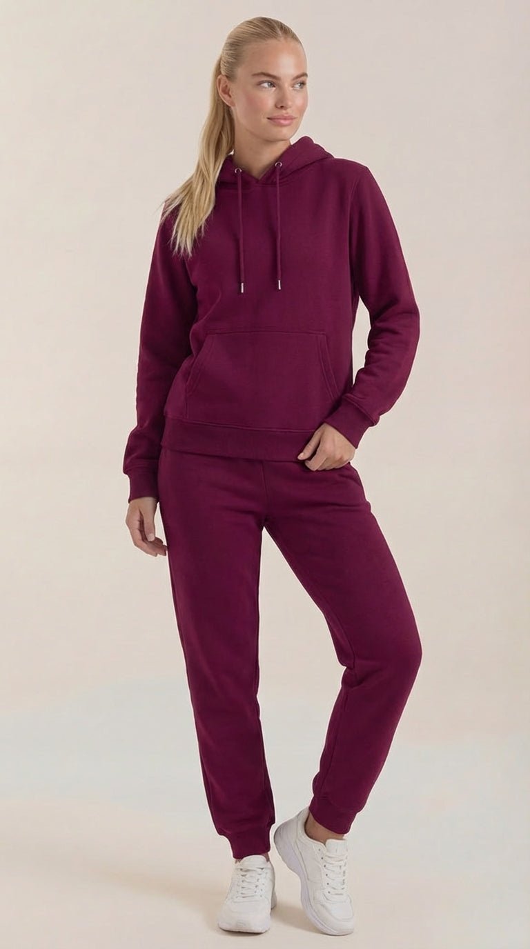Miriam | Cozy set van sweater en joggingbroek