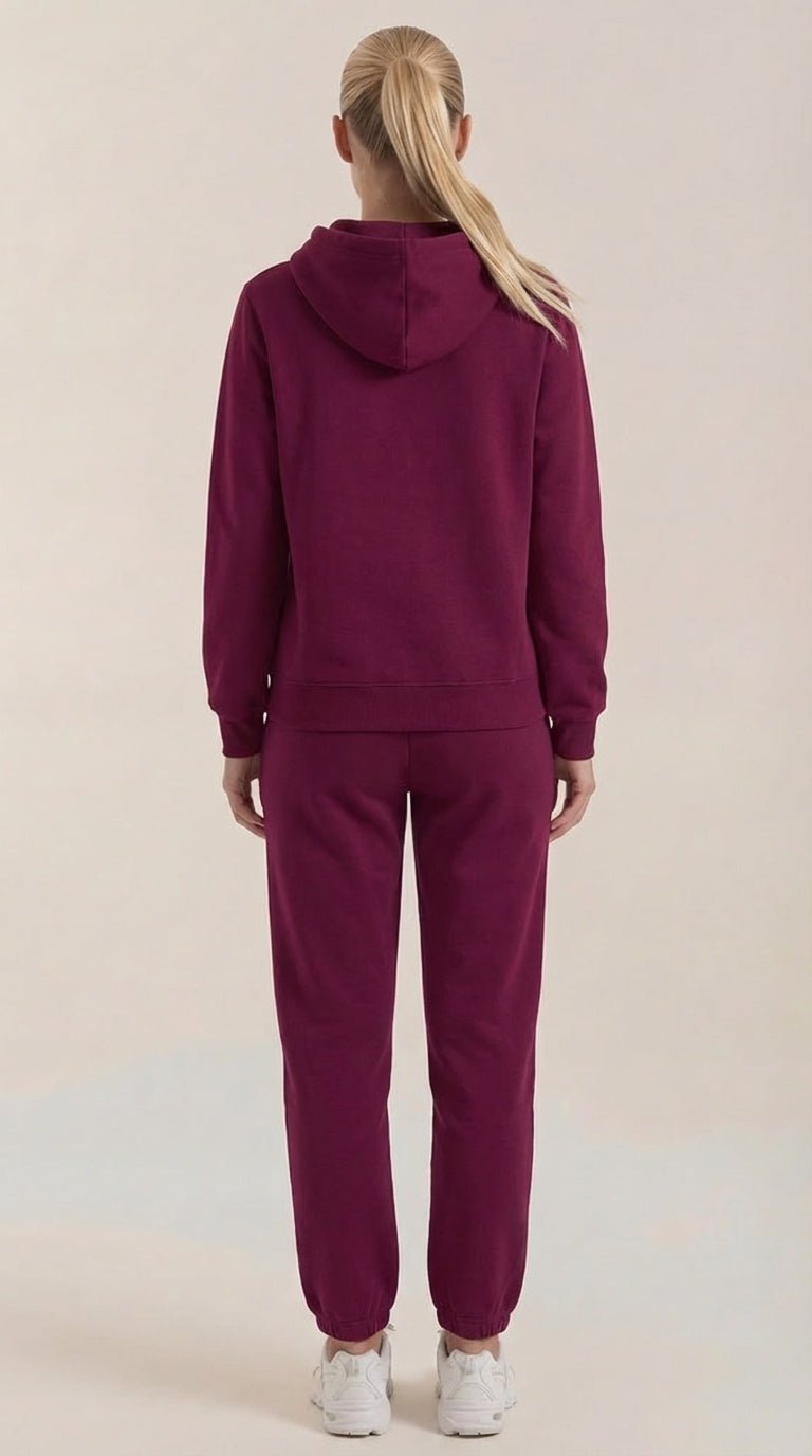Miriam | Cozy set van sweater en joggingbroek