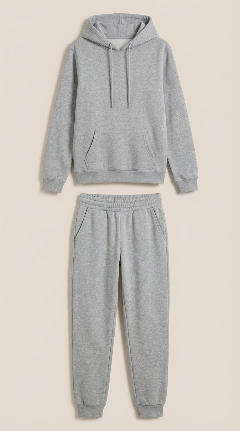 Miriam | Cozy set van sweater en joggingbroek