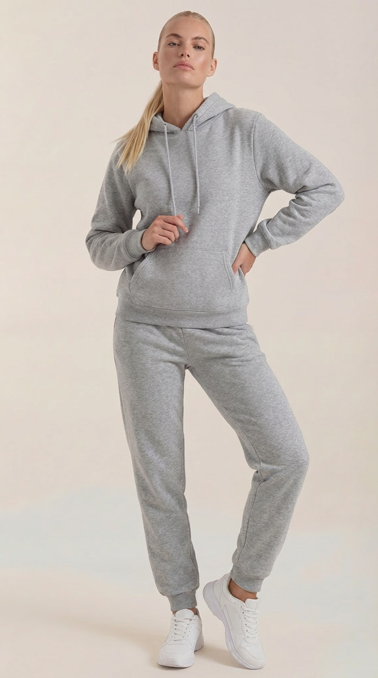 Miriam | Cozy set van sweater en joggingbroek