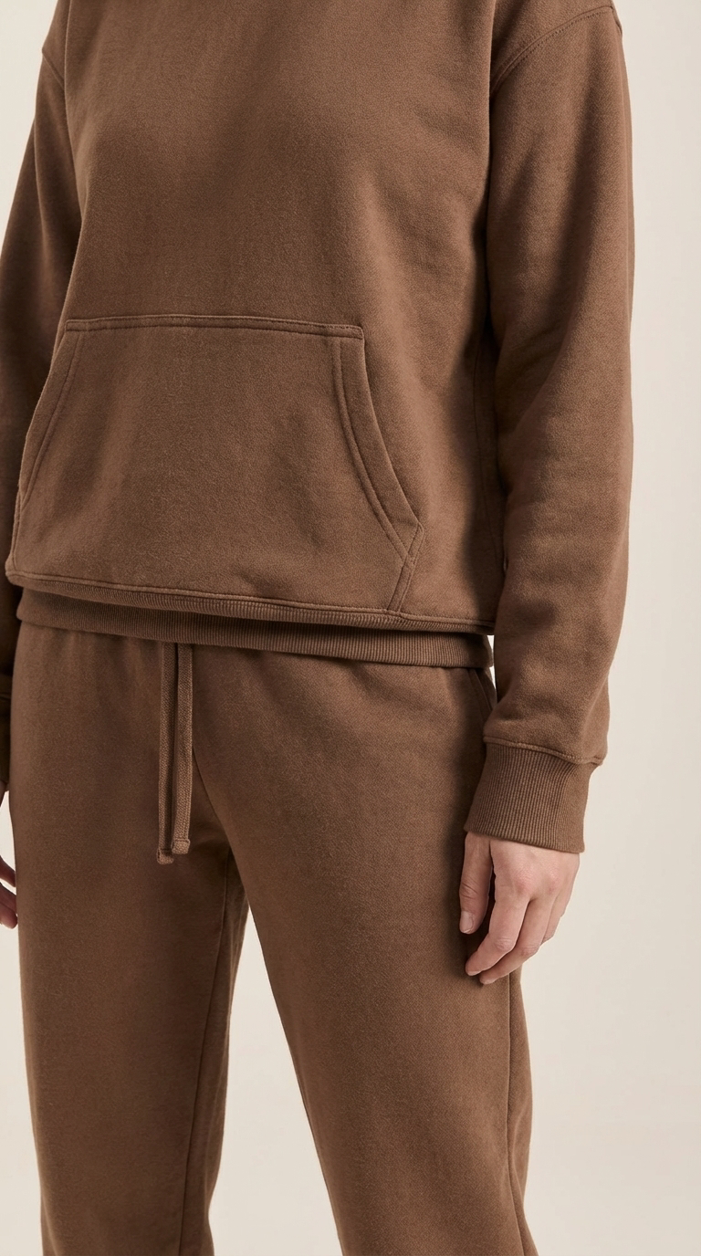 Miriam | Cozy set van sweater en joggingbroek