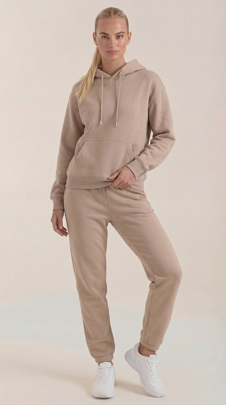 Miriam | Cozy set van sweater en joggingbroek