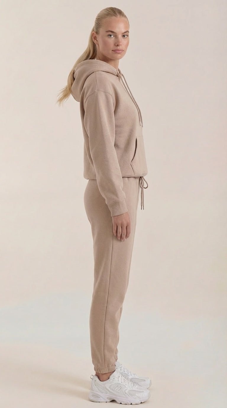 Miriam | Cozy set van sweater en joggingbroek