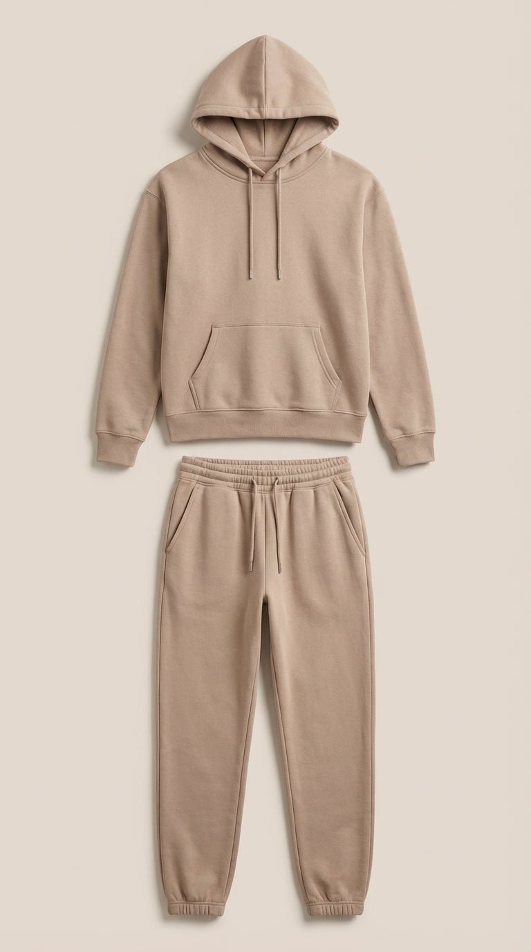 Miriam | Cozy set van sweater en joggingbroek