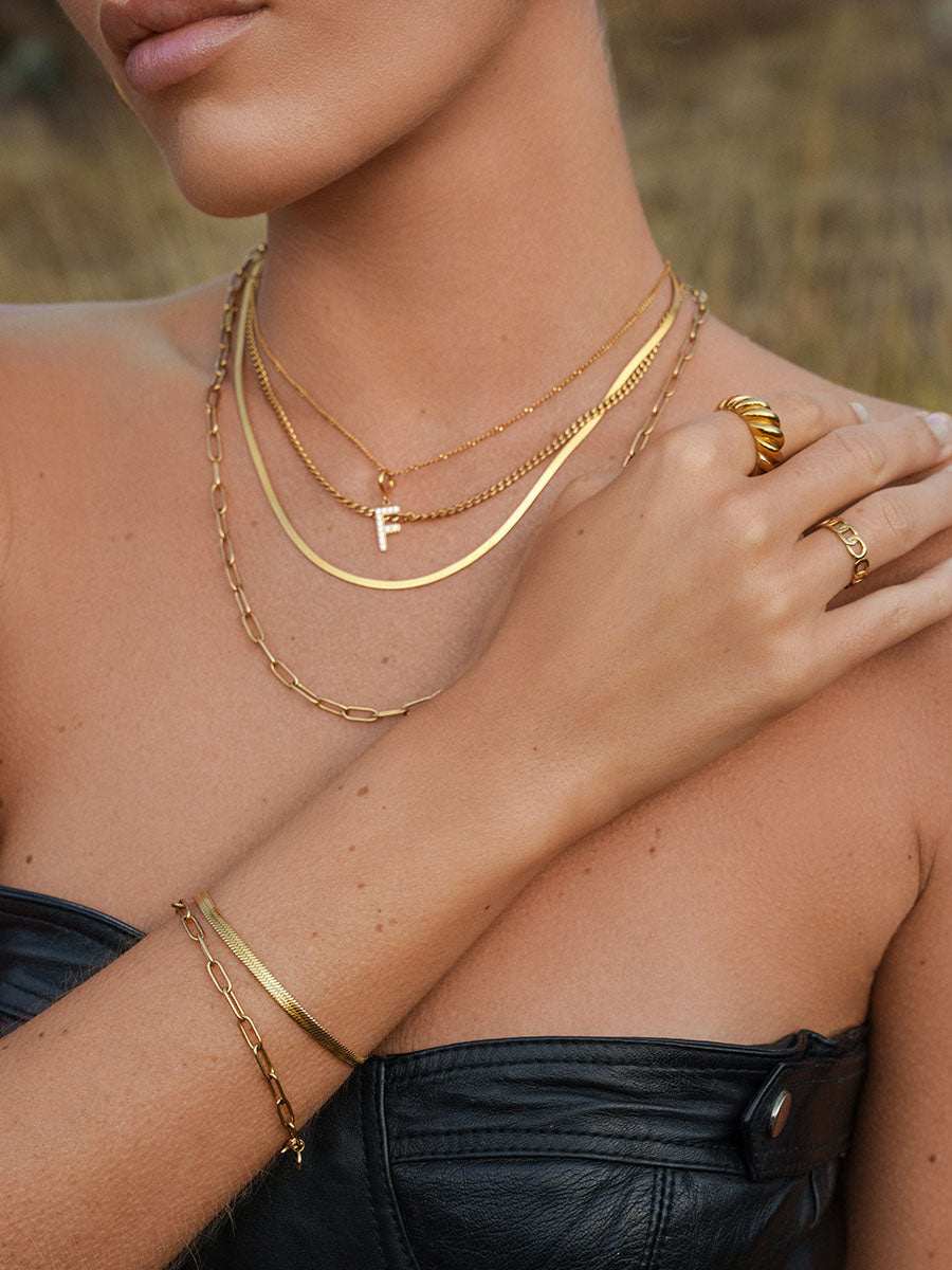 Collar Doble Problema