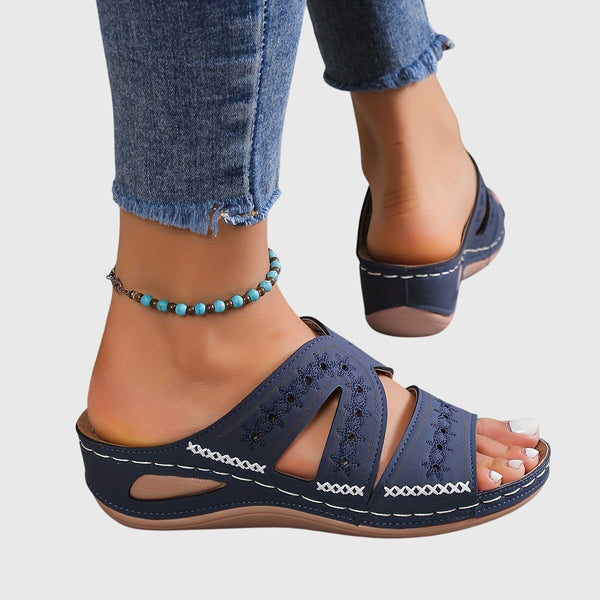 Alba | Sandalias ortopédicas ligeras