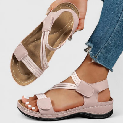 Candela | Sandalias costeras elegantes