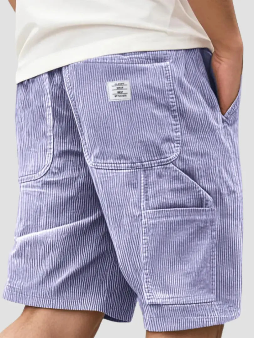 Alejandro | Bermudas cargo holgadas
