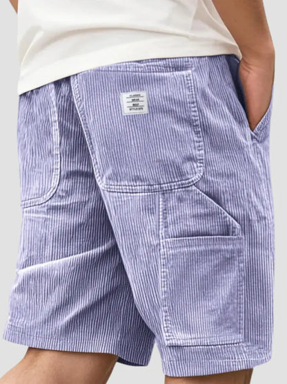Alejandro | Bermudas cargo holgadas
