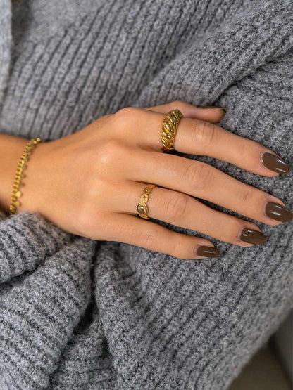 Zeal Ring