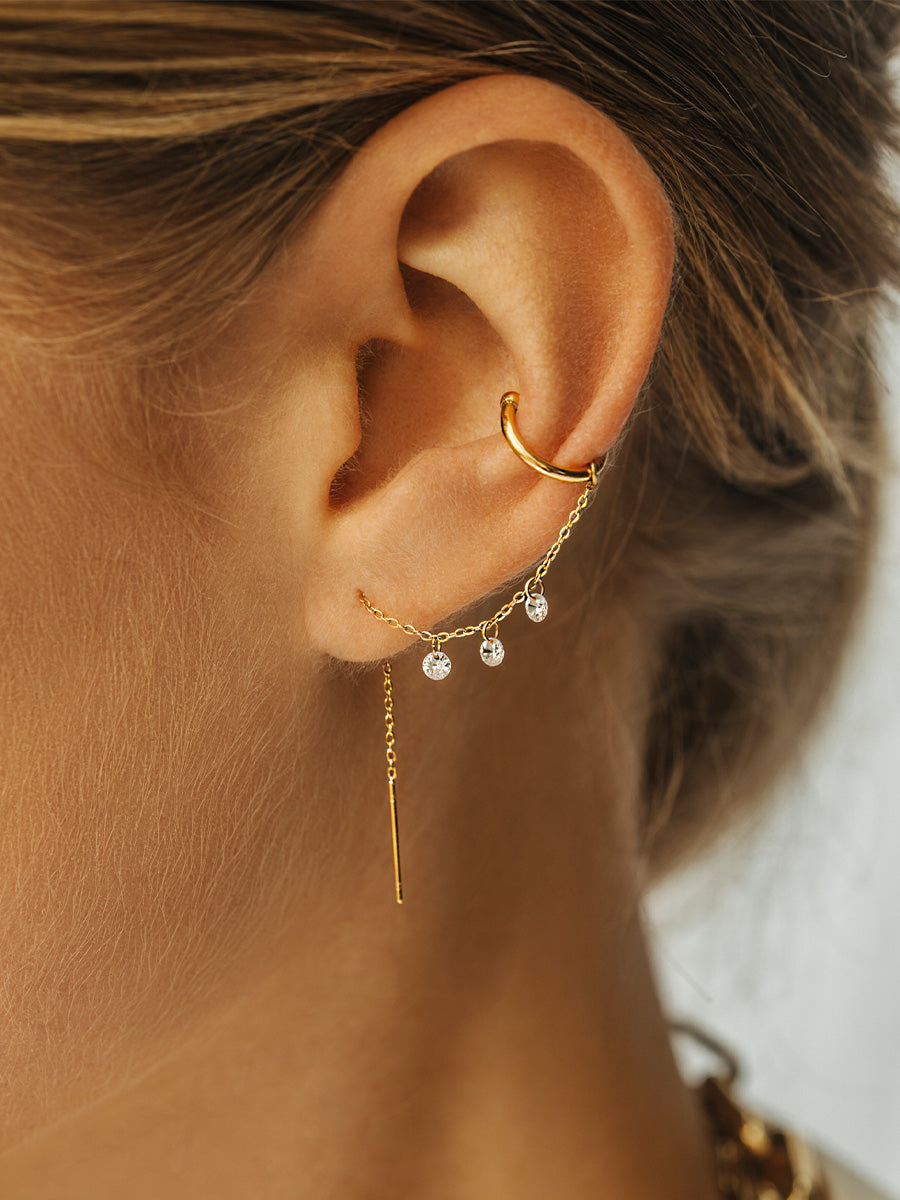 "SPARK" Earrings