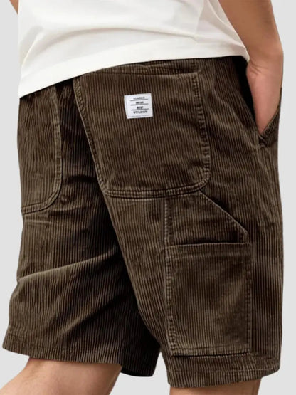 Alejandro | Bermudas cargo holgadas