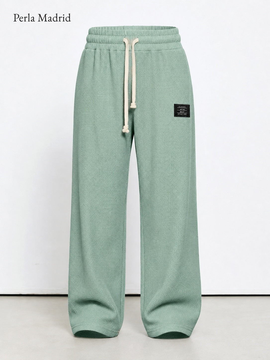 Álvaro | Pantalón casual con cintura ajustable