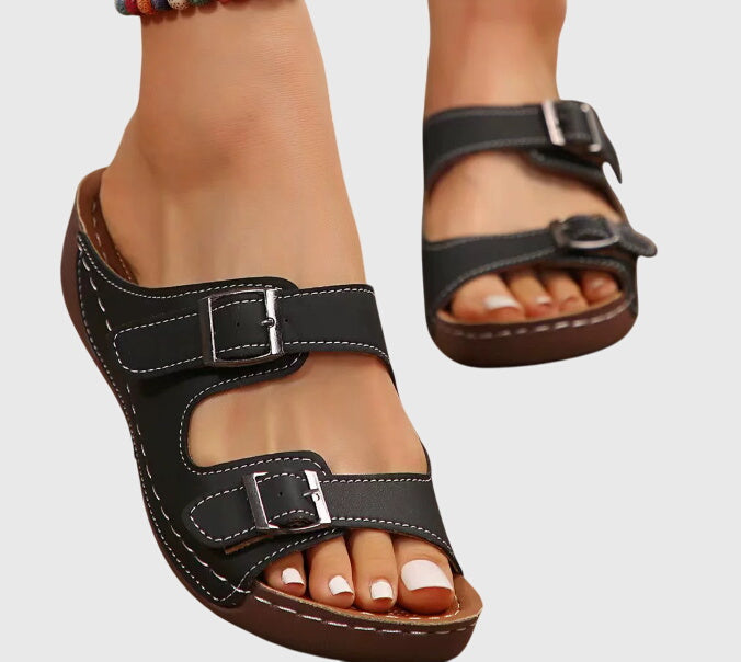Elena | Sandalias ortopédicas de confort