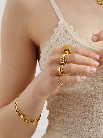 Zeal Ring