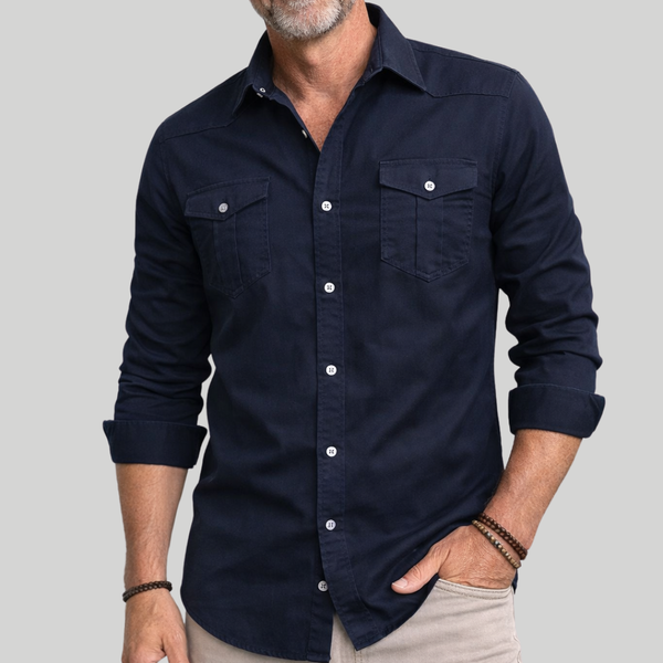 Jesús | Camisa informal atemporal