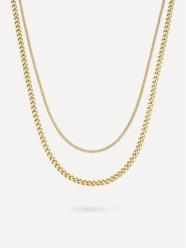 Collar Doble Problema