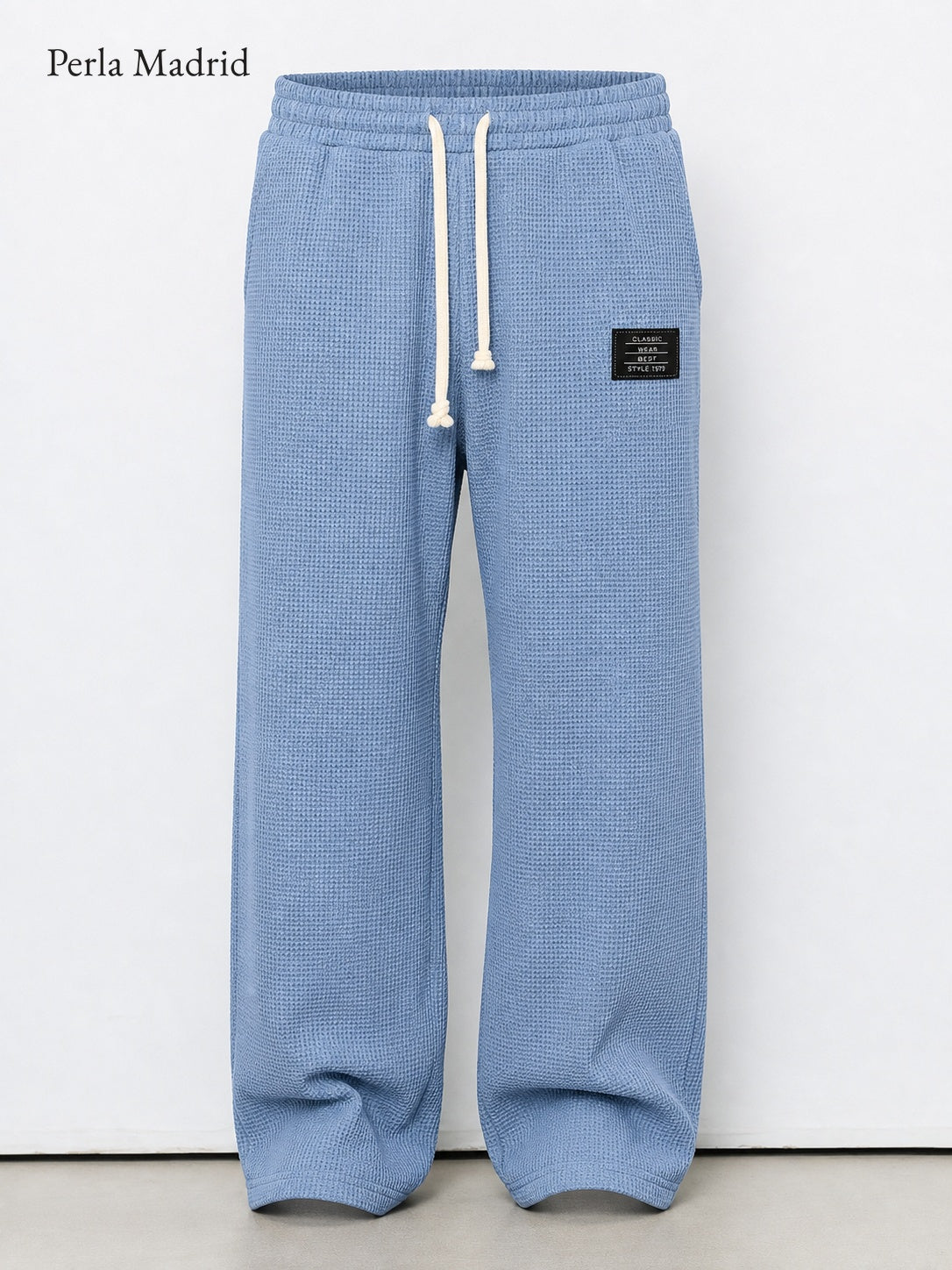 Álvaro | Pantalón casual con cintura ajustable