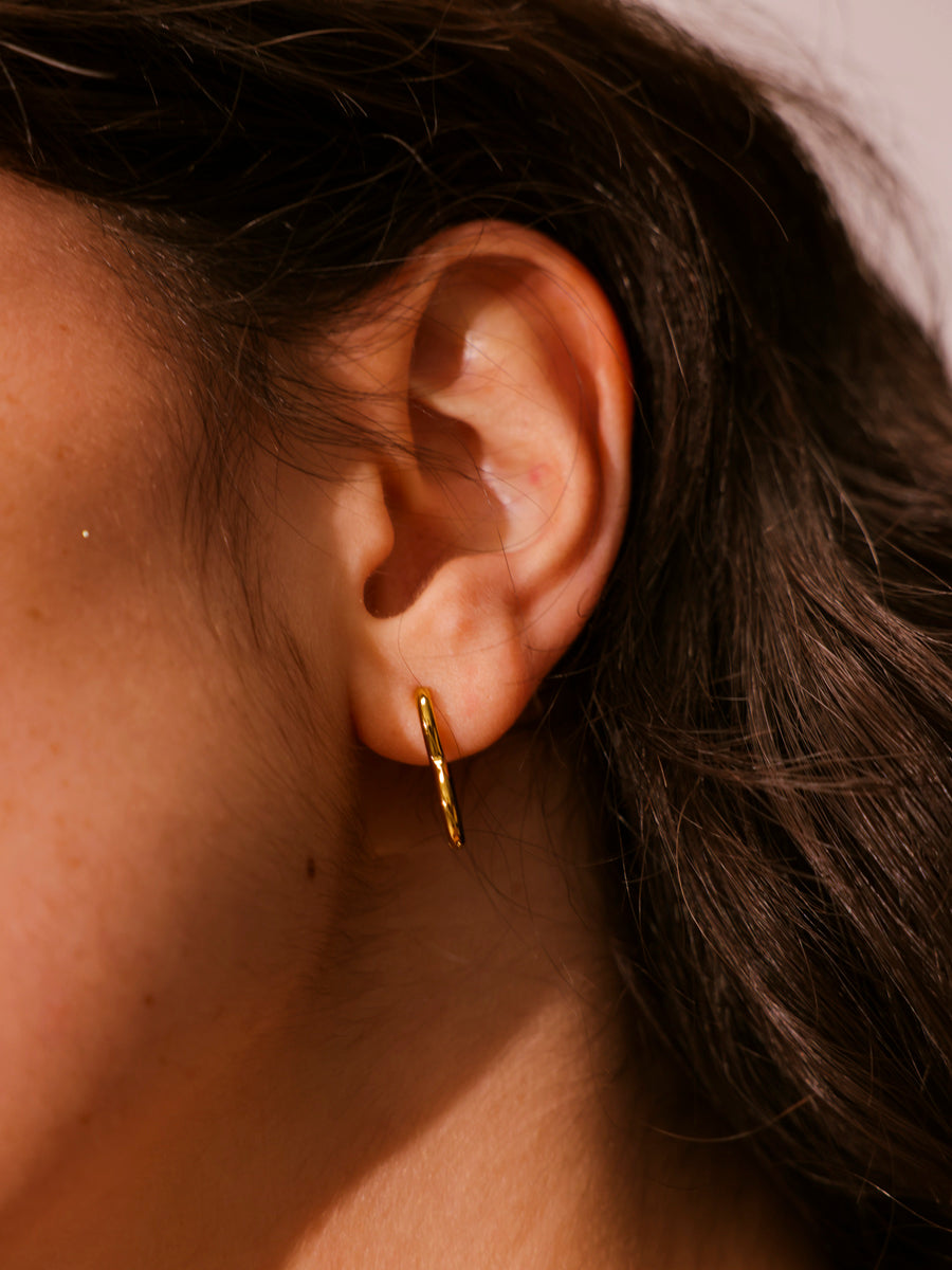 Pendientes de corazón