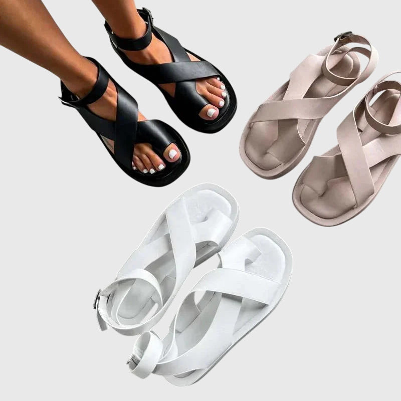 Altagracia | Orthopedische Gladiator Sandalen