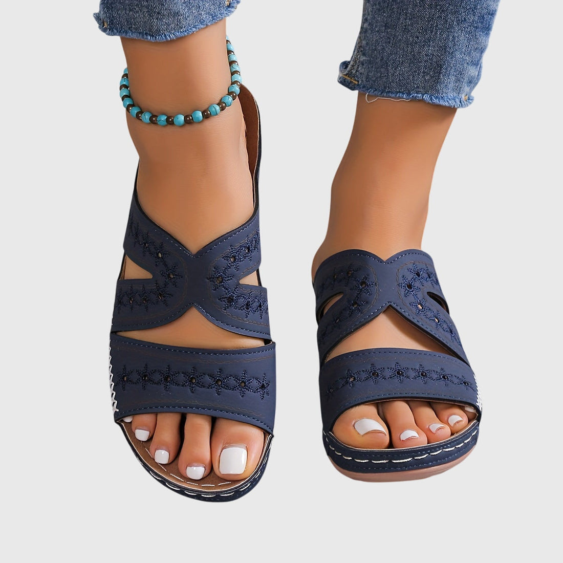 Alba | Sandalias ortopédicas ligeras