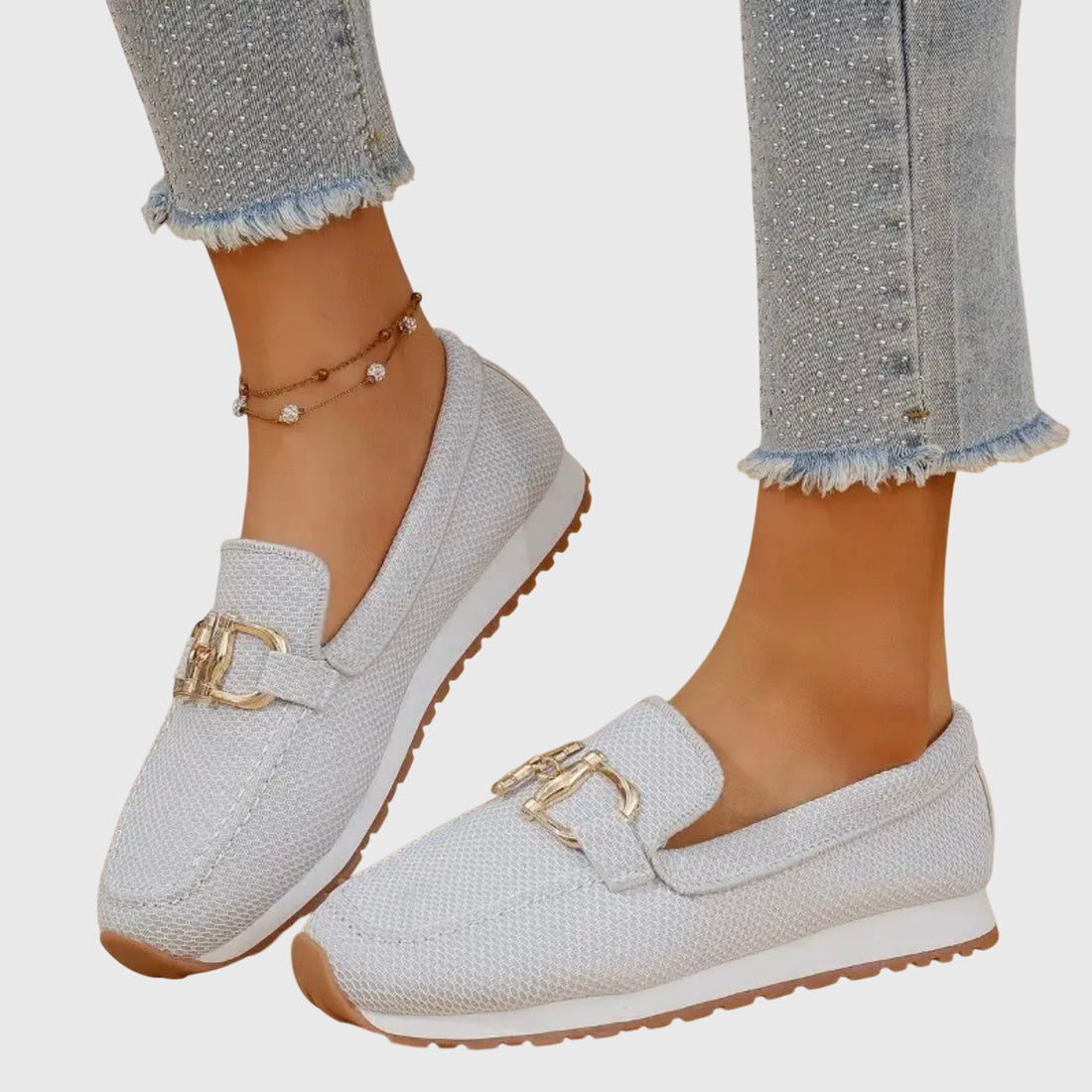 Esther | Loafer Sneaker Ortopédico