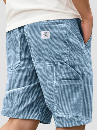 Alejandro | Bermudas cargo holgadas