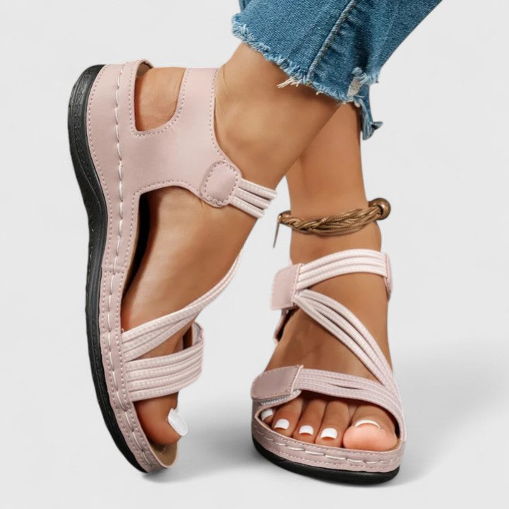 Candela | Sandalias costeras elegantes