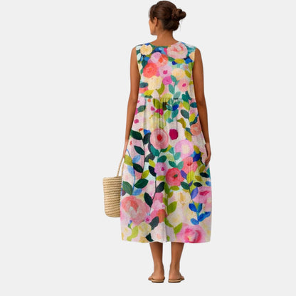 Esmeralda | Vestido Midi Everyday