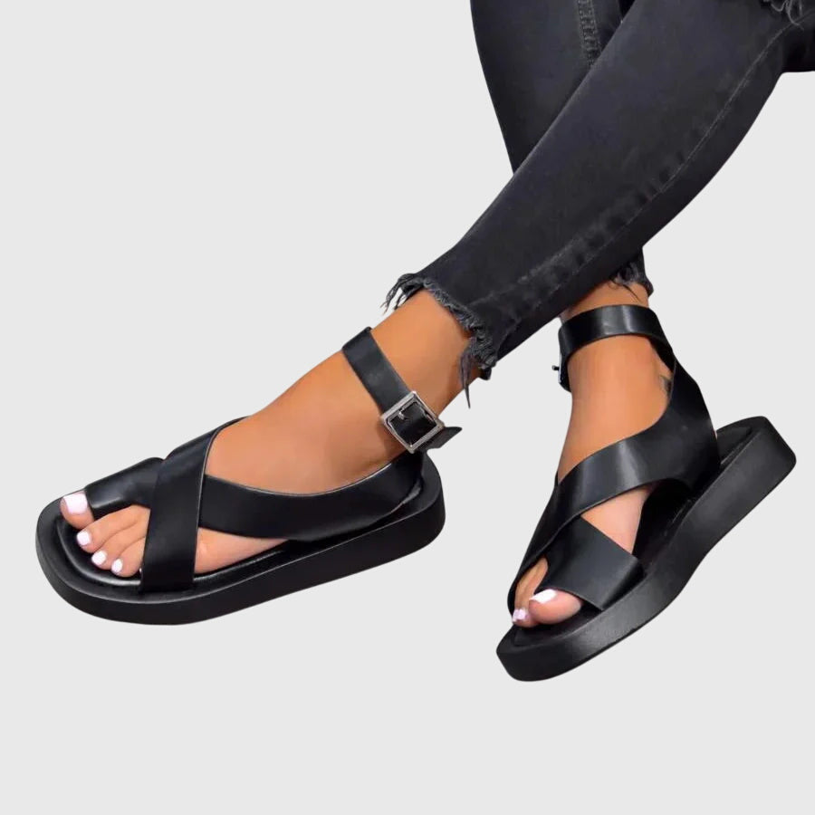 Altagracia | Orthopedische Gladiator Sandalen