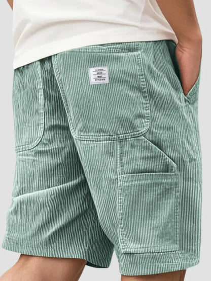 Alejandro | Bermudas cargo holgadas
