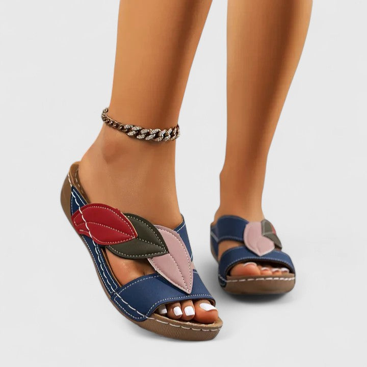 Amalia | Sandalias ortopédicas de confort