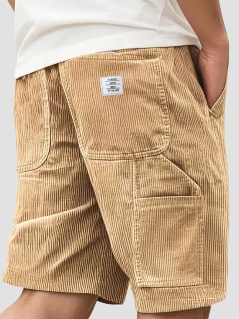 Alejandro | Bermudas cargo holgadas