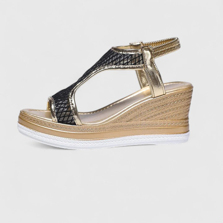 Bárbara | Sandalias elegantes de confort