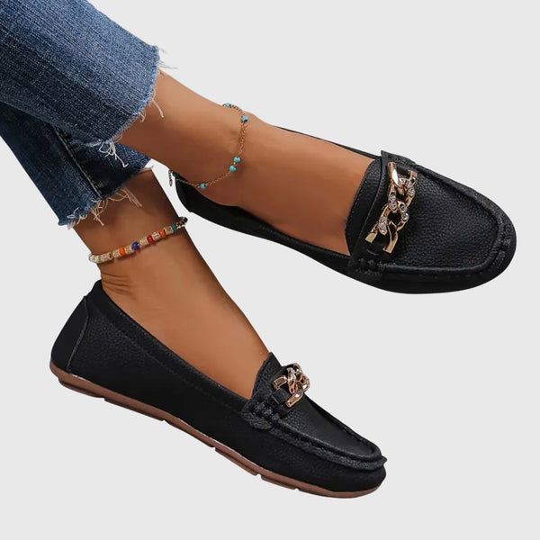 Chía | Mocasines en Tonos Neutros