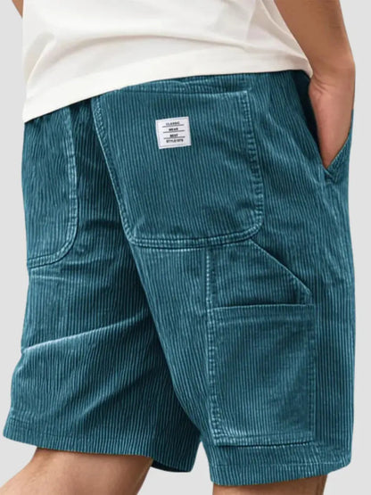Alejandro | Bermudas cargo holgadas