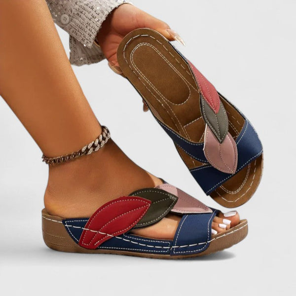 Amalia | Sandalias ortopédicas de confort